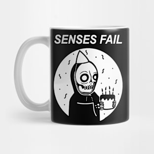 Senses Fail Happy Birthday Mug